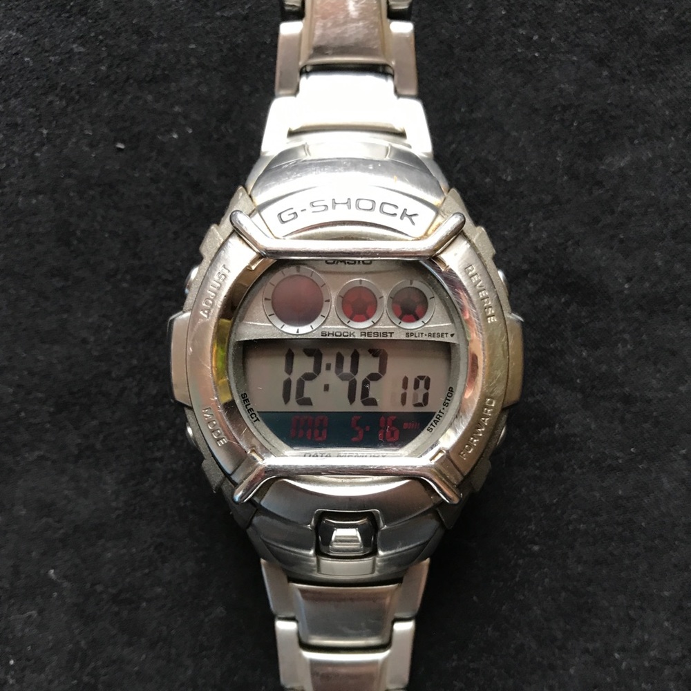 G-SHOCK Casio Watch G-3110